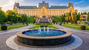 Palace in Iasi