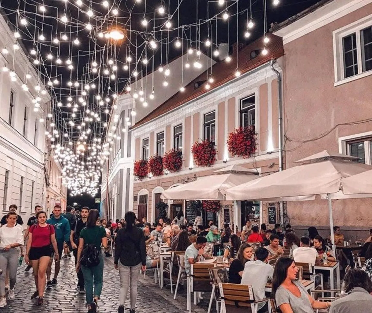 Cluj nightlife and restaurants