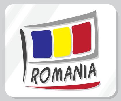 Romania flag